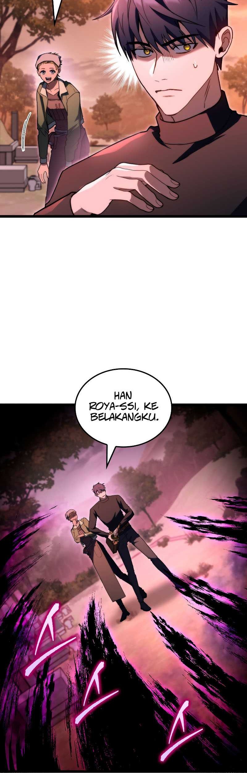 F-Class Destiny Hunter Chapter 54 Gambar 40