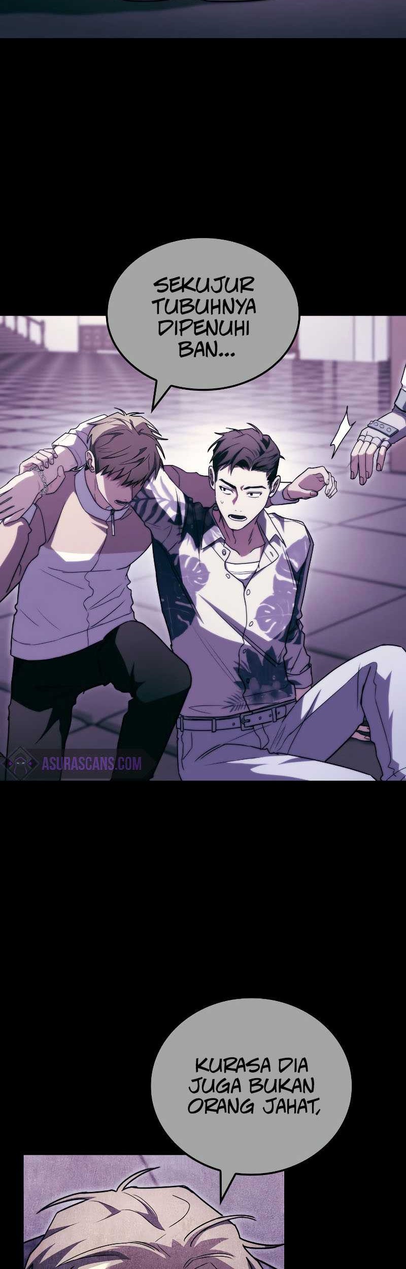 F-Class Destiny Hunter Chapter 53 Gambar 57