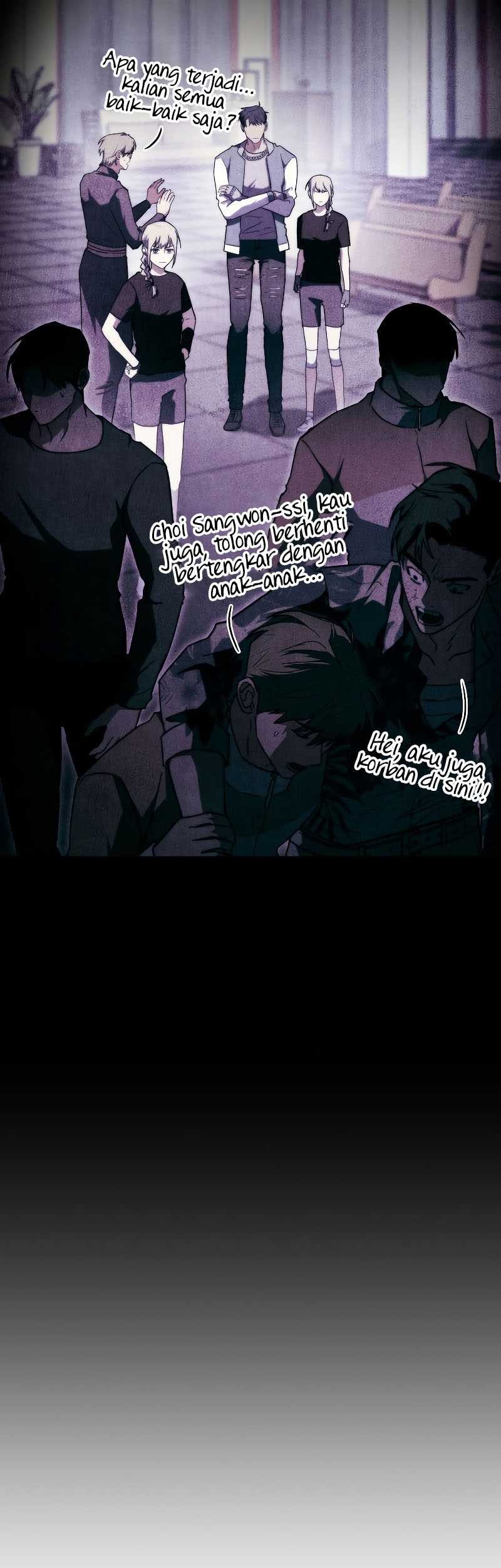 F-Class Destiny Hunter Chapter 53 Gambar 60