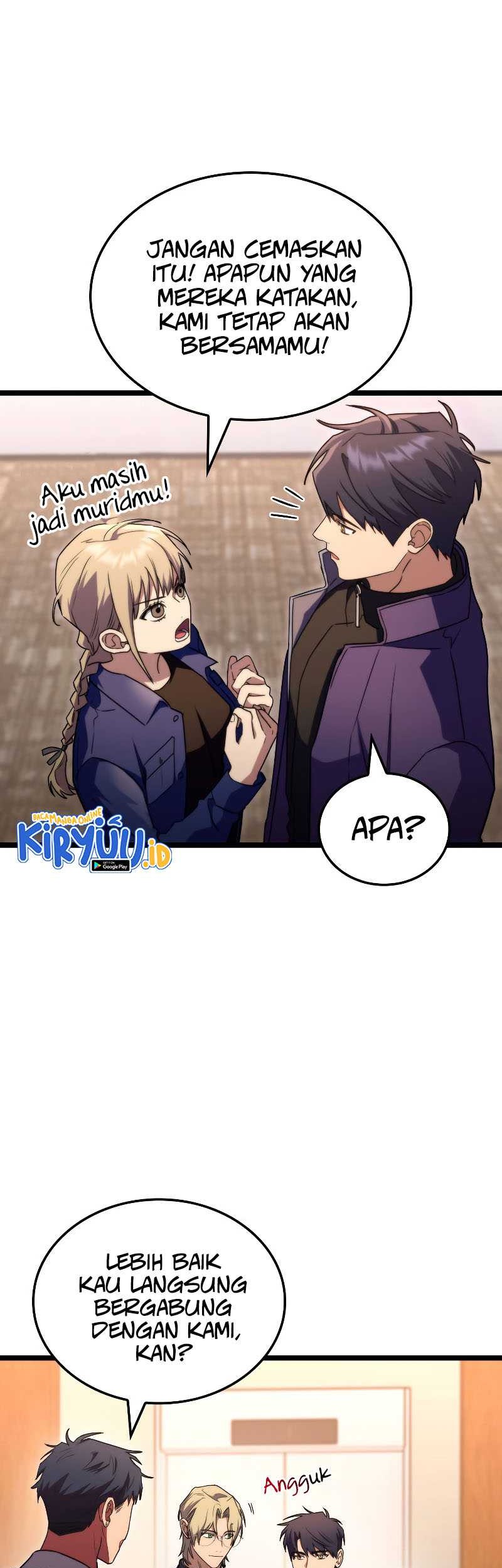 F-Class Destiny Hunter Chapter 53 Gambar 62