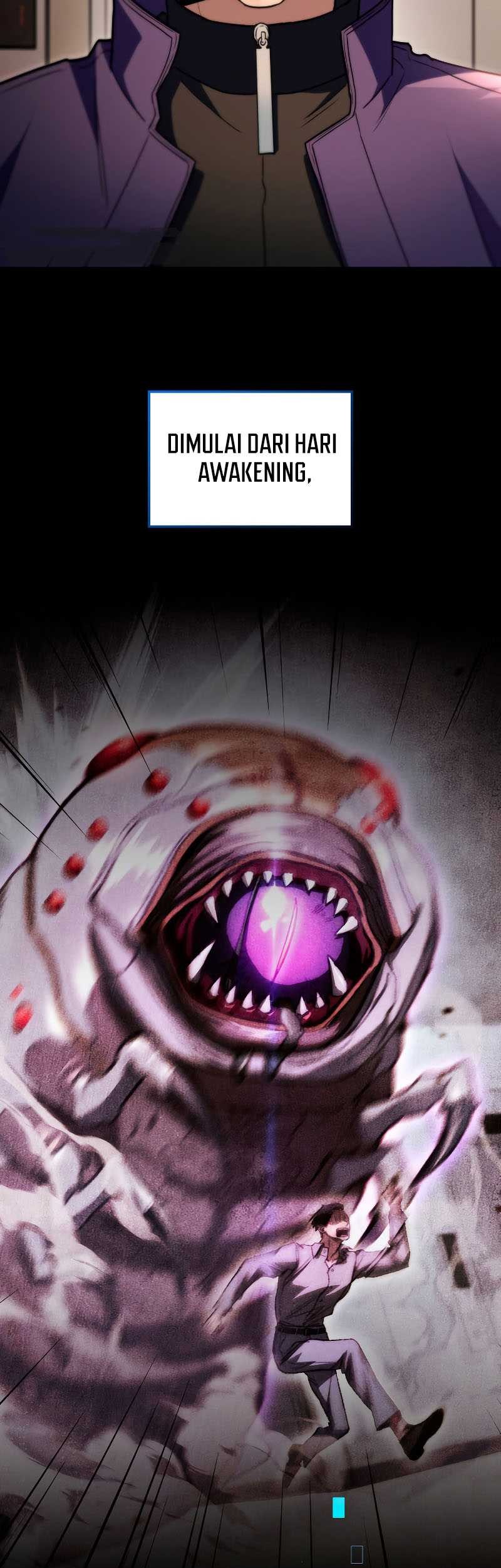 F-Class Destiny Hunter Chapter 53 Gambar 64