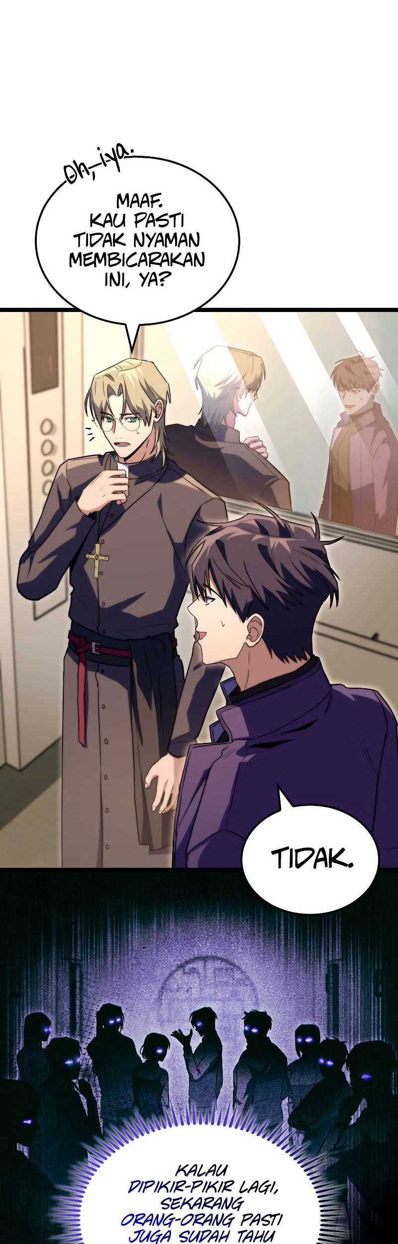 F-Class Destiny Hunter Chapter 53 Gambar 34