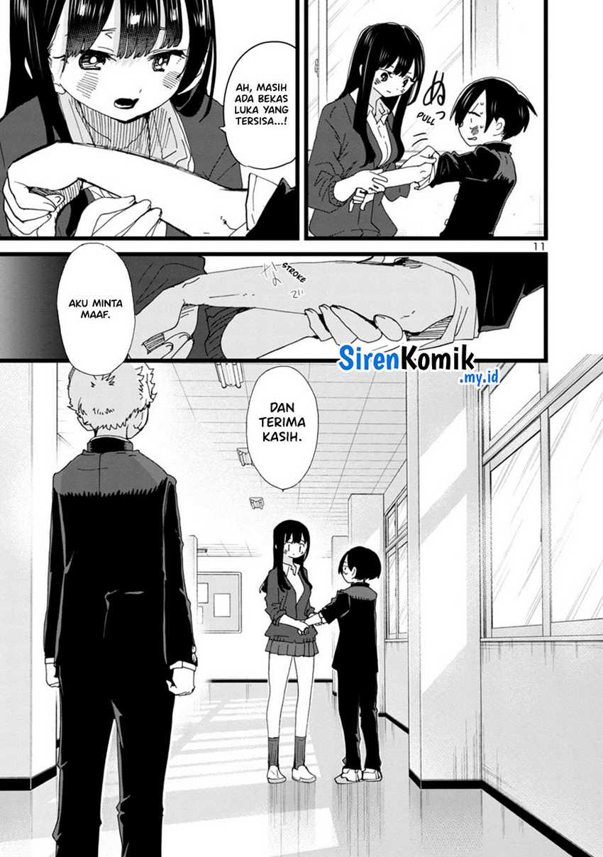 Boku no Kokoro no Yabai yatsu Chapter 103 Gambar 13
