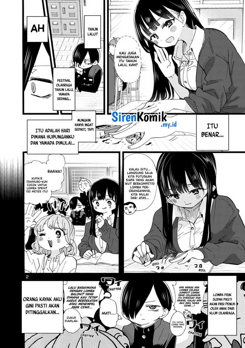 Boku no Kokoro no Yabai yatsu Chapter 103 Gambar 4