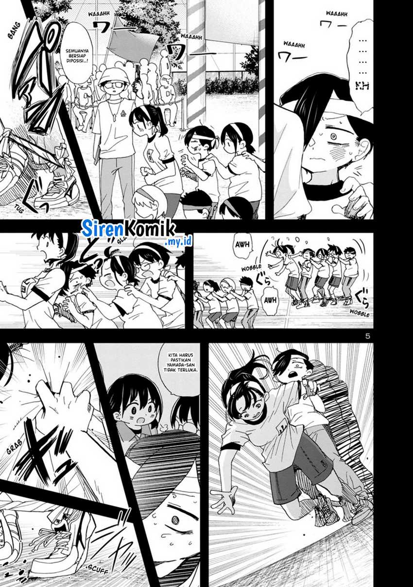 Boku no Kokoro no Yabai yatsu Chapter 103 Gambar 7