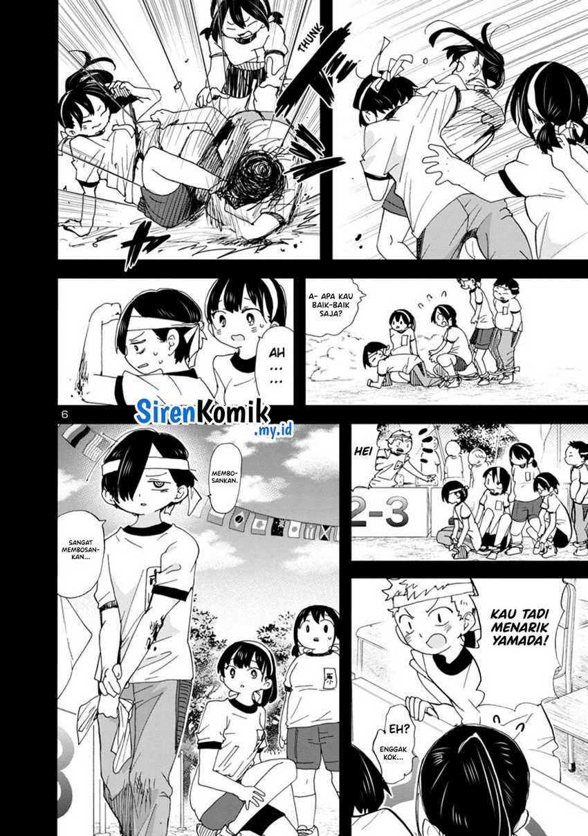 Boku no Kokoro no Yabai yatsu Chapter 103 Gambar 8
