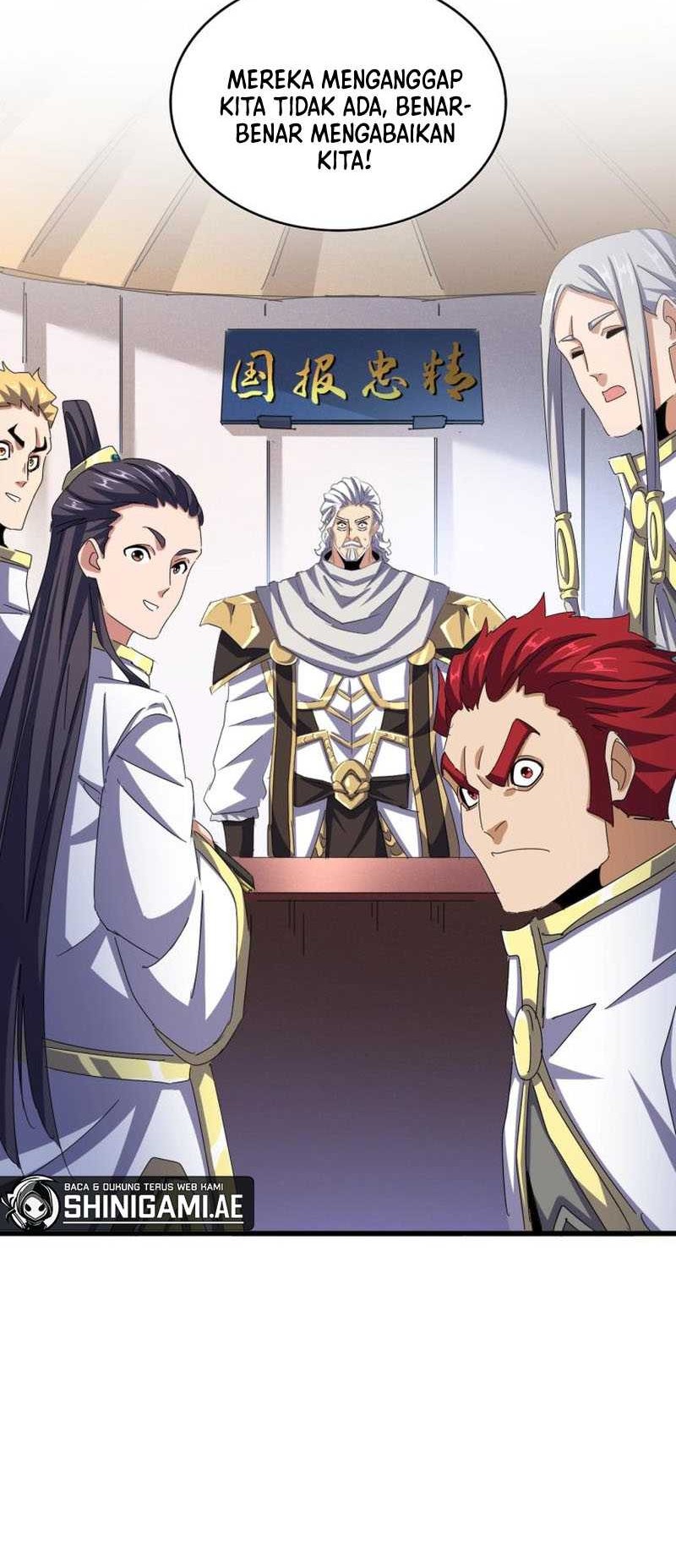 Magic Emperor Chapter 489 Gambar 21
