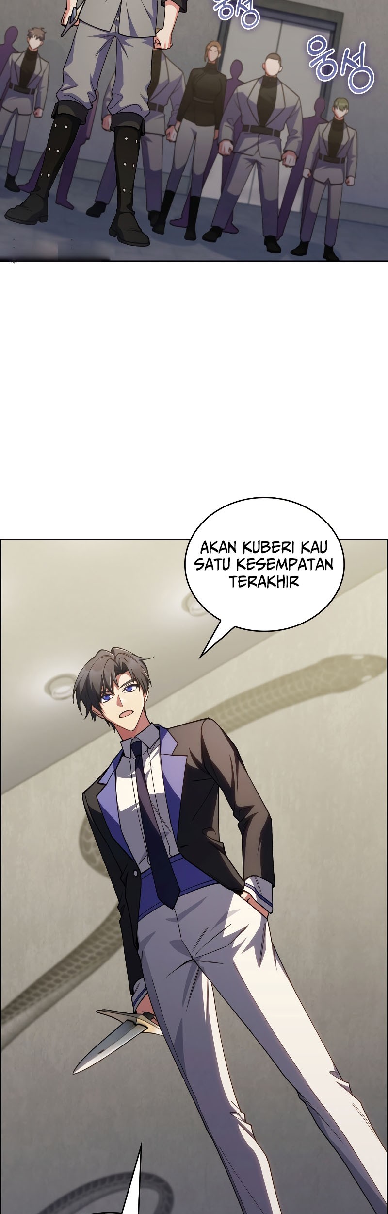 I Regressed to My Ruined Family Chapter 68 Gambar 36