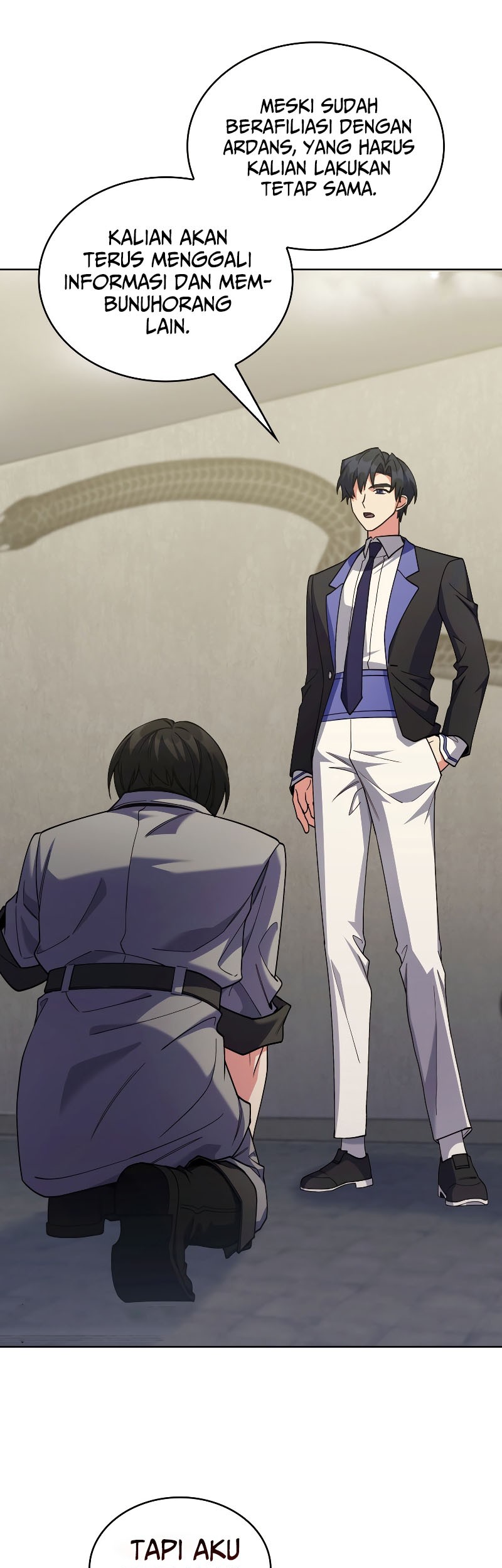 I Regressed to My Ruined Family Chapter 68 Gambar 53