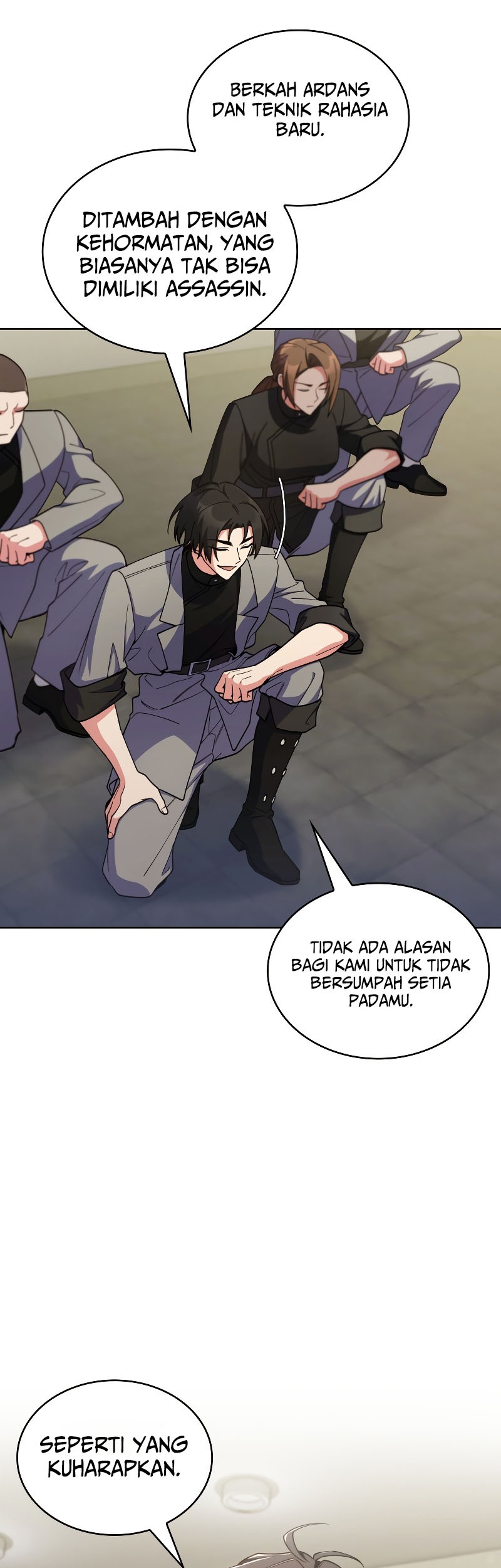 I Regressed to My Ruined Family Chapter 68 Gambar 55