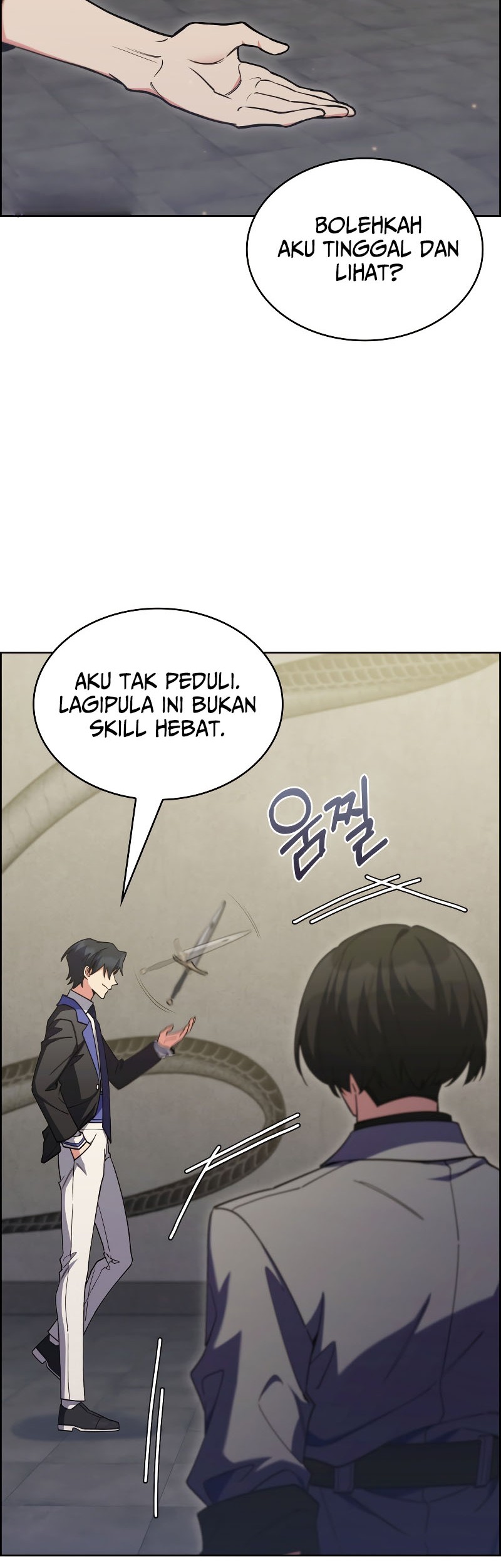 I Regressed to My Ruined Family Chapter 68 Gambar 3