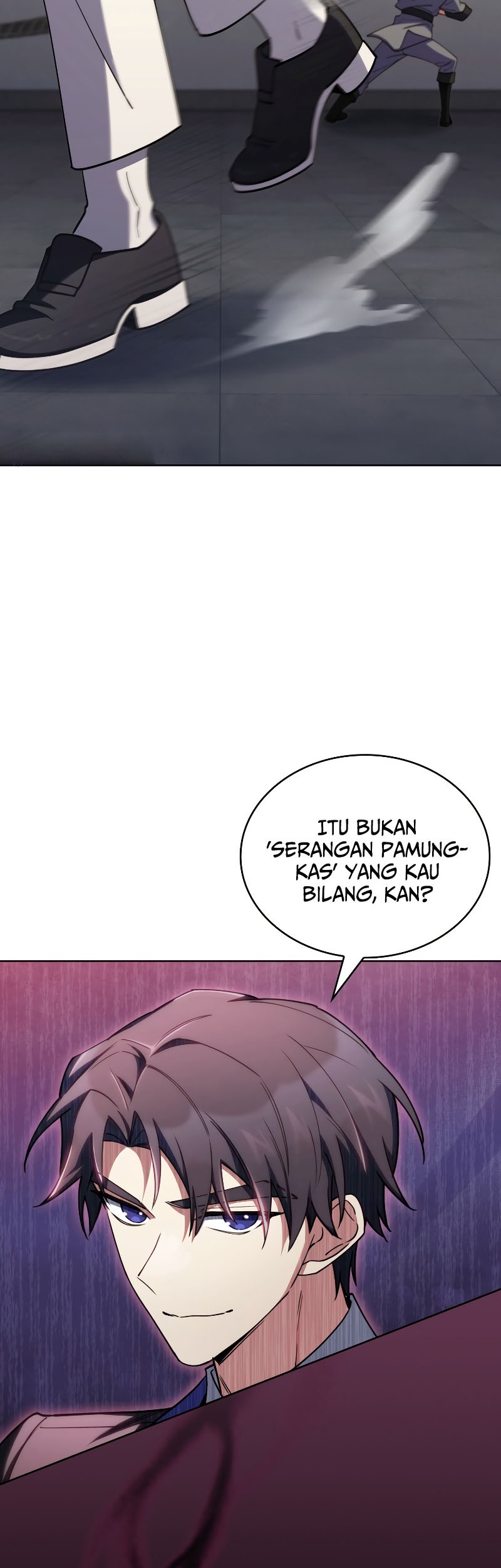 I Regressed to My Ruined Family Chapter 68 Gambar 16