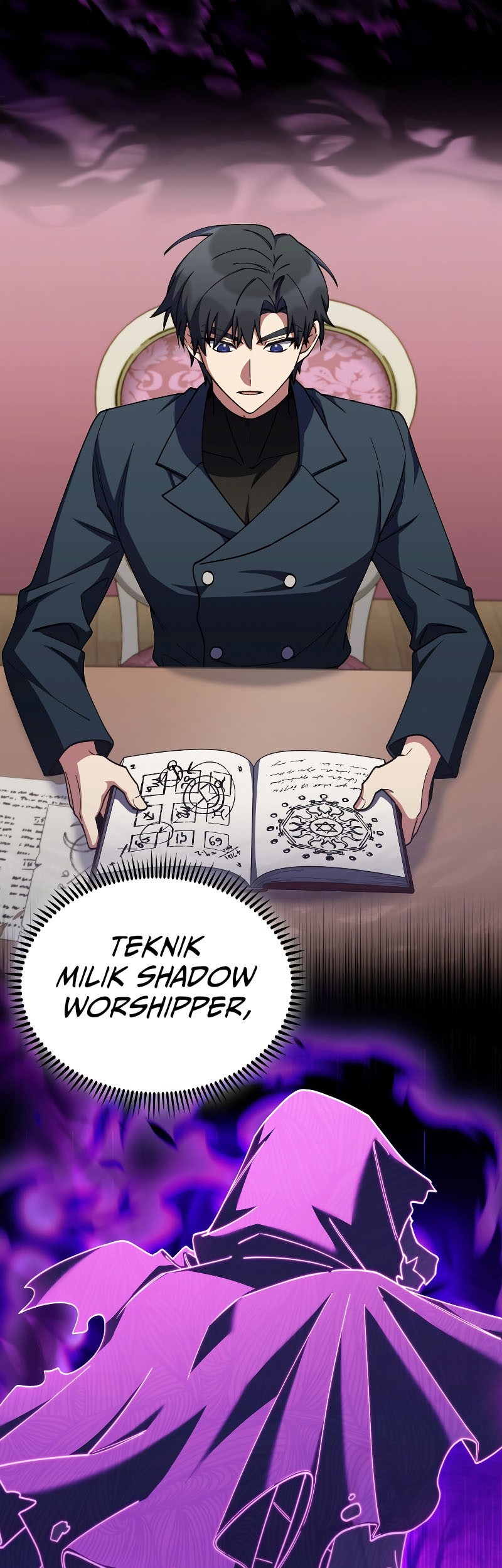 I Regressed to My Ruined Family Chapter 68 Gambar 22