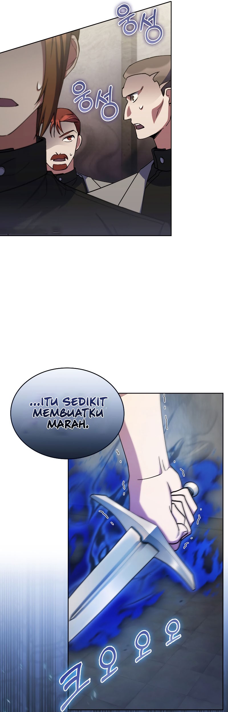 I Regressed to My Ruined Family Chapter 68 Gambar 26