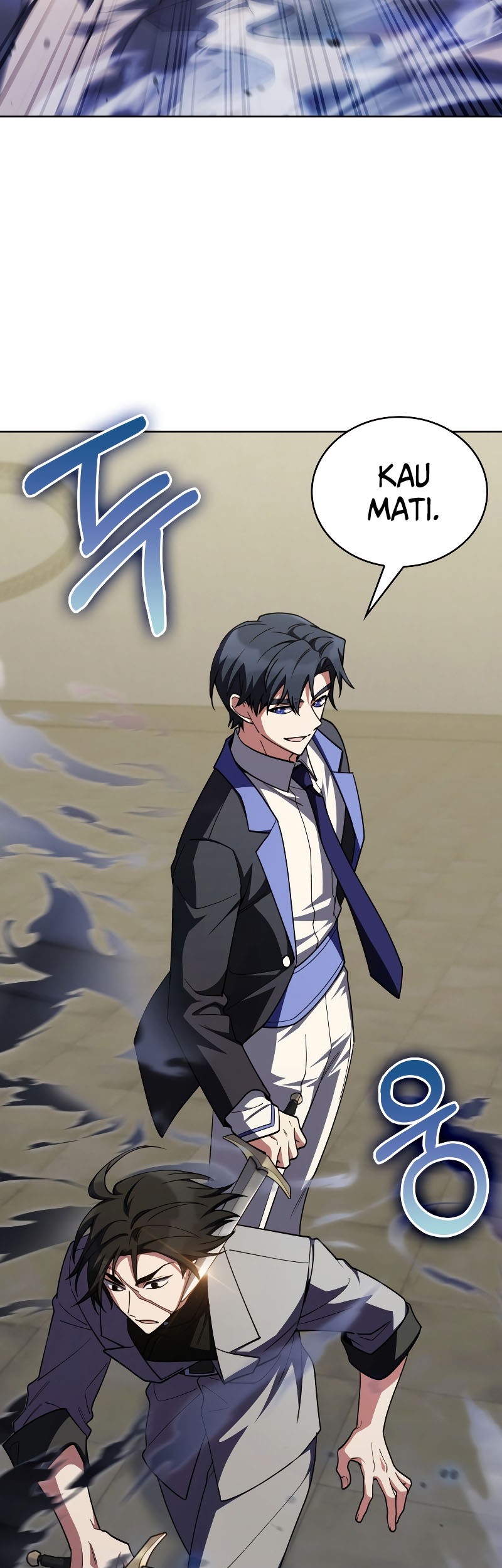 I Regressed to My Ruined Family Chapter 68 Gambar 32