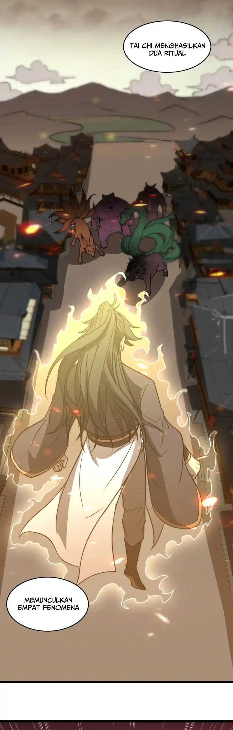 Rise of The Cheat User Chapter 27 Gambar 4