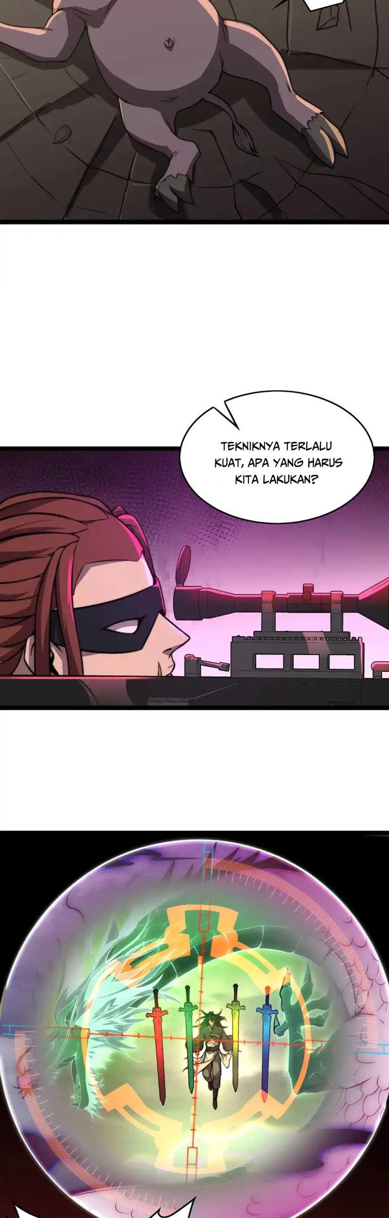 Rise of The Cheat User Chapter 27 Gambar 9