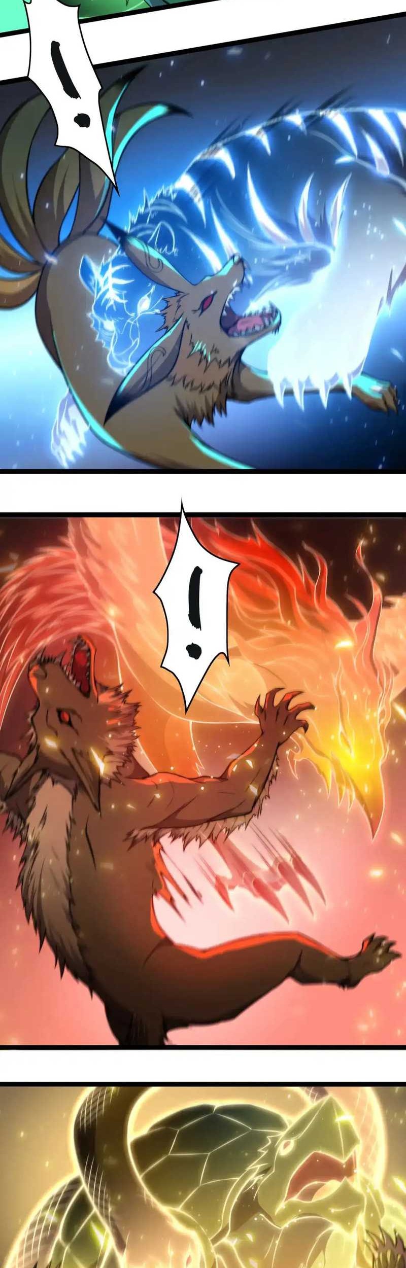 Rise of The Cheat User Chapter 27 Gambar 14