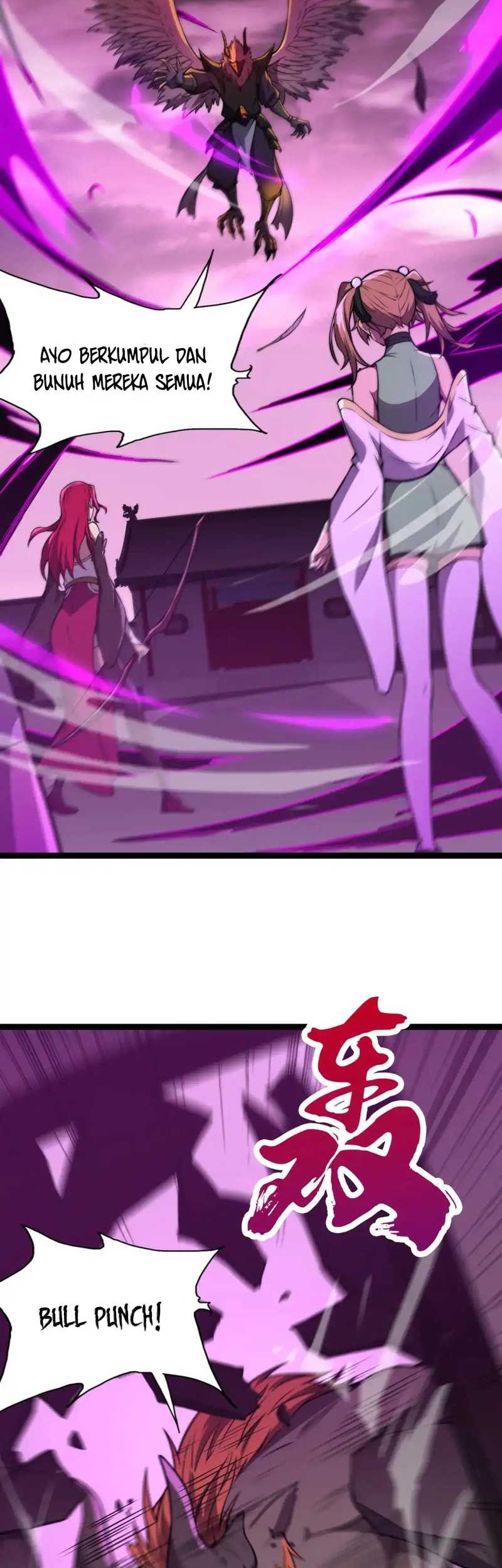Rise of The Cheat User Chapter 27 Gambar 23