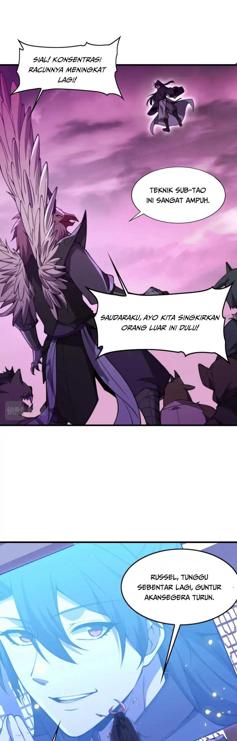 Rise of The Cheat User Chapter 27 Gambar 28