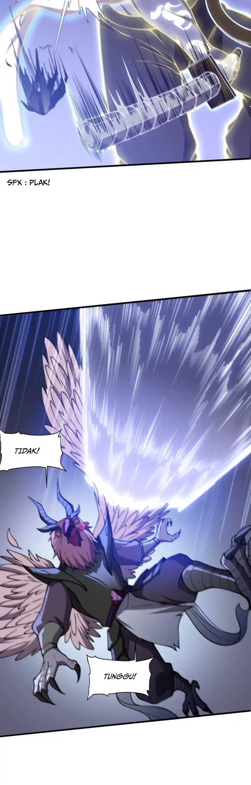 Rise of The Cheat User Chapter 27 Gambar 32
