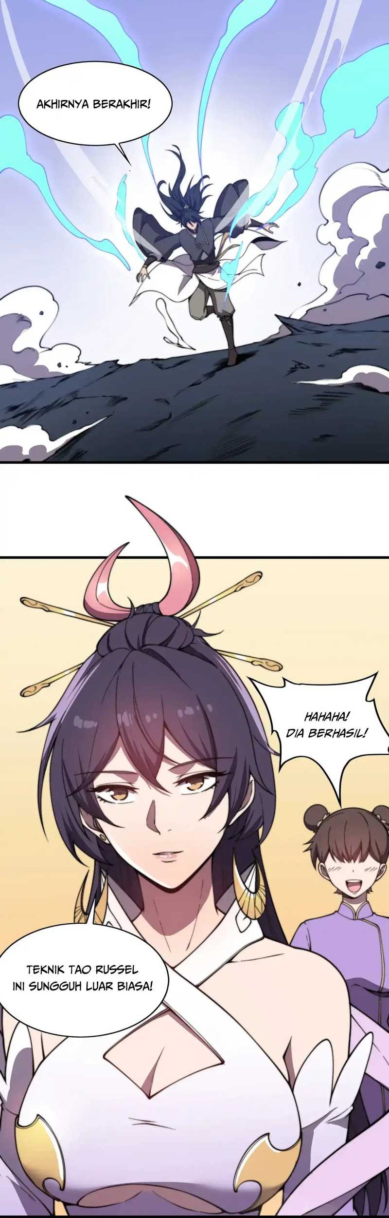 Rise of The Cheat User Chapter 27 Gambar 37