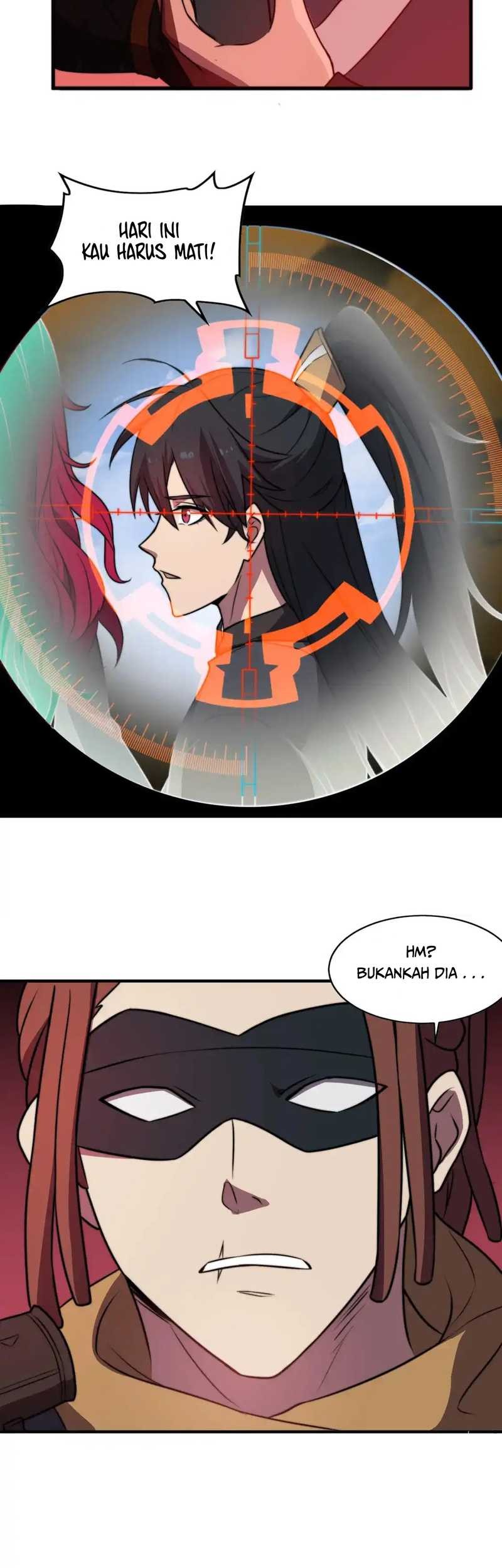 Rise of The Cheat User Chapter 27 Gambar 40