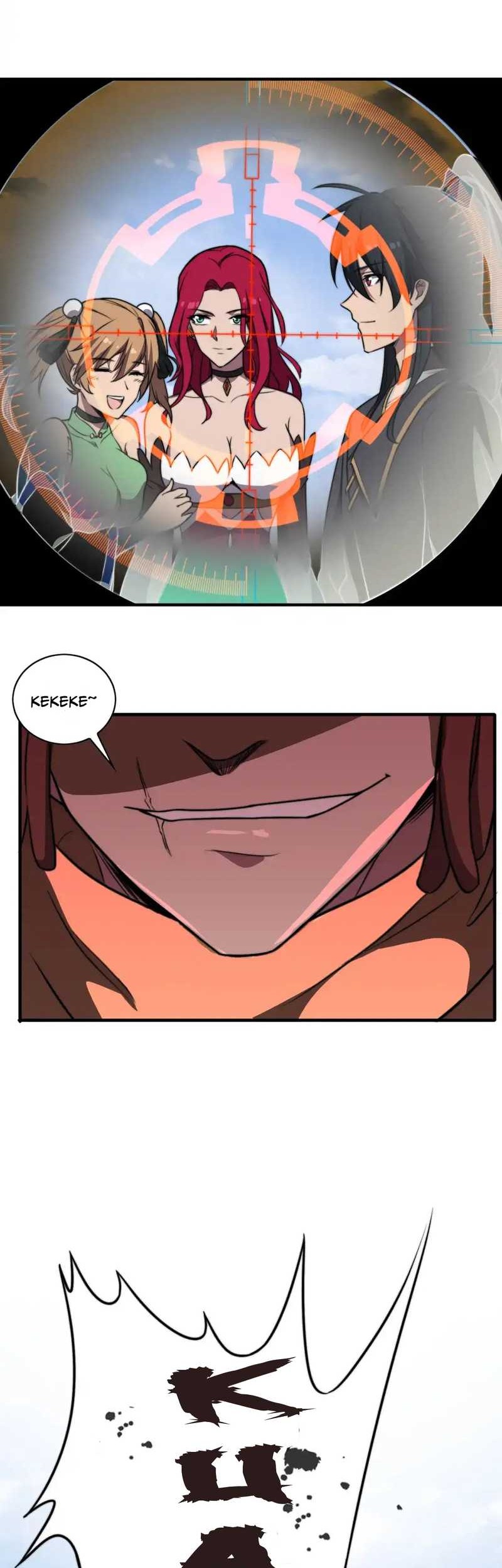 Rise of The Cheat User Chapter 27 Gambar 41