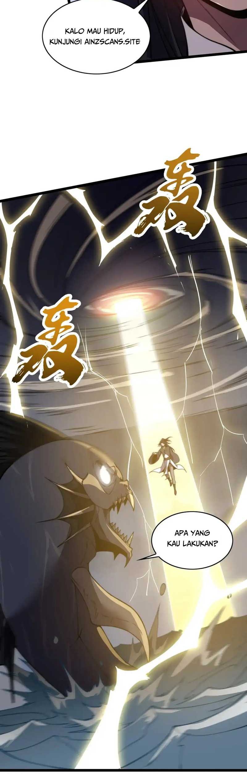 Rise of The Cheat User Chapter 25 Gambar 19