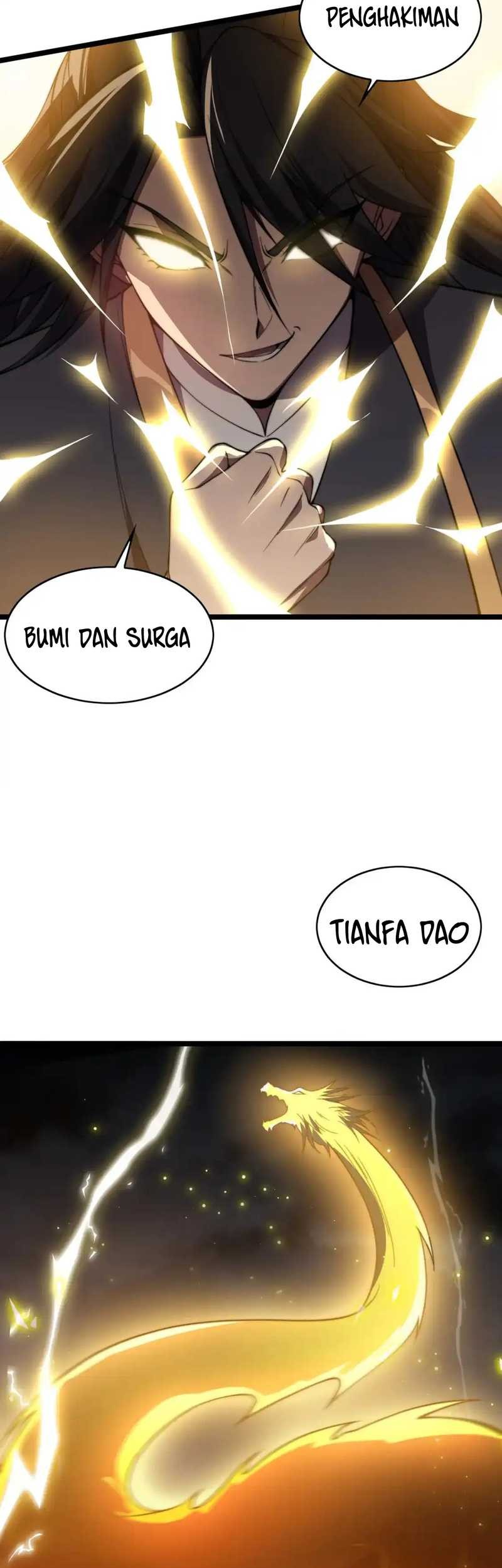 Rise of The Cheat User Chapter 25 Gambar 21