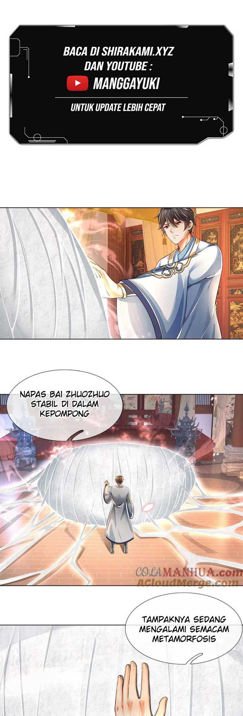 Baca Manhua Star Sign In To Supreme Dantian Chapter 262 Gambar 2