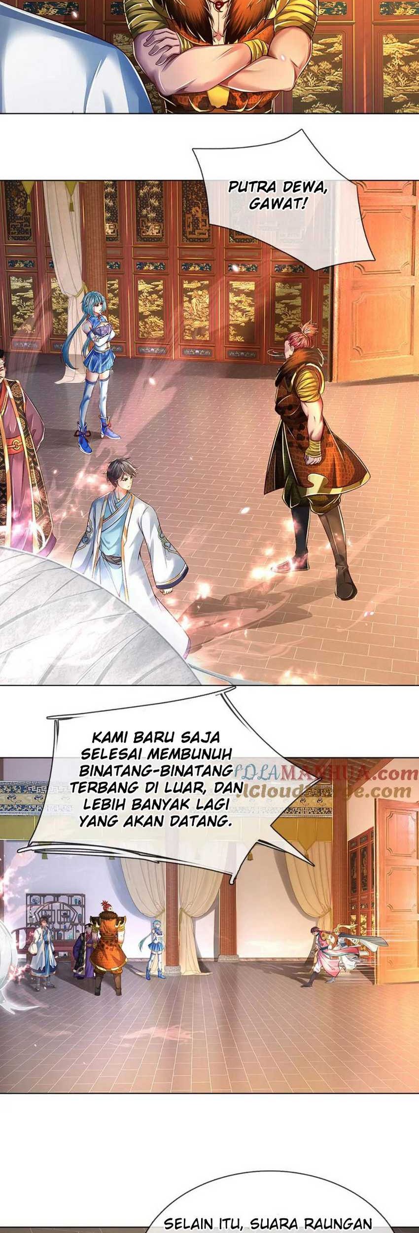 Star Sign In To Supreme Dantian Chapter 262 Gambar 4