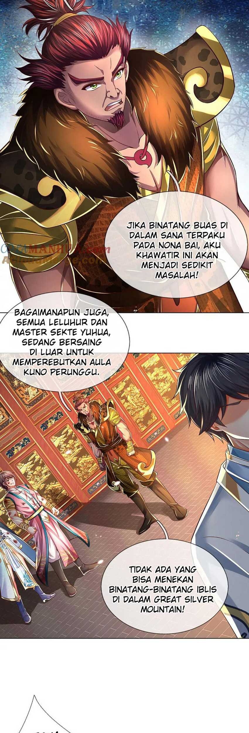 Star Sign In To Supreme Dantian Chapter 262 Gambar 6