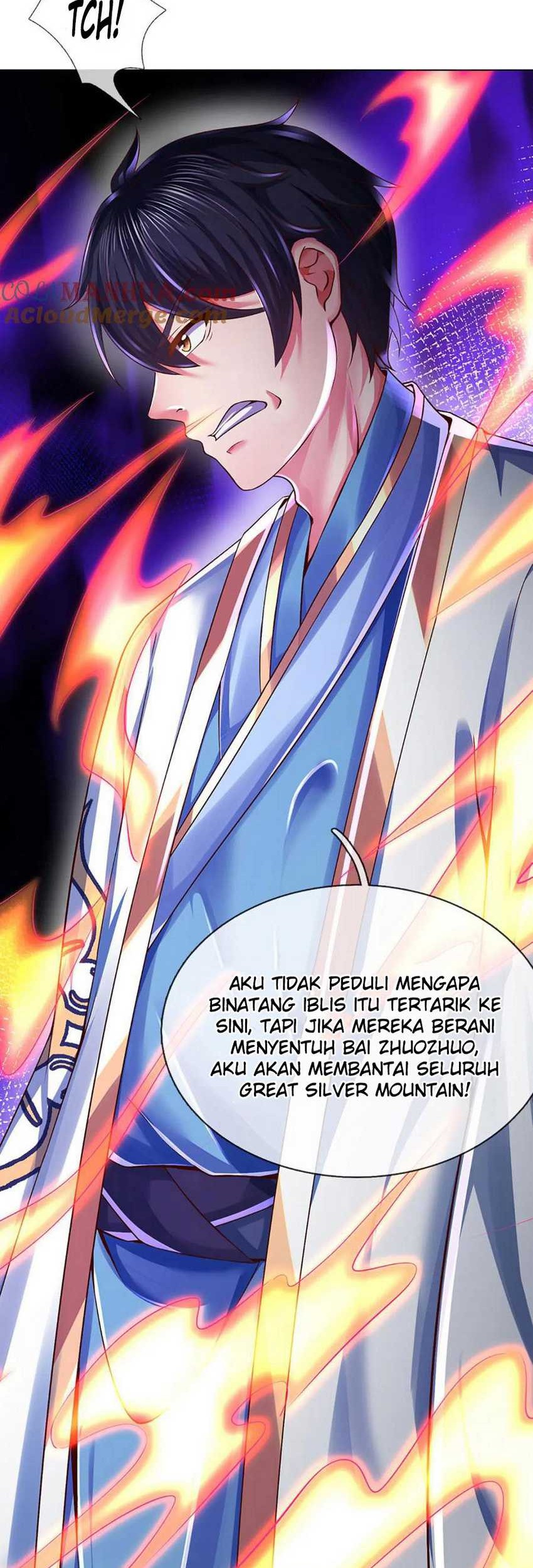 Star Sign In To Supreme Dantian Chapter 262 Gambar 7