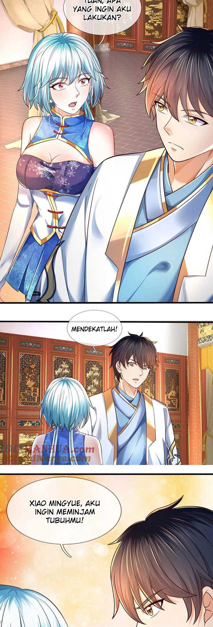 Star Sign In To Supreme Dantian Chapter 262 Gambar 10