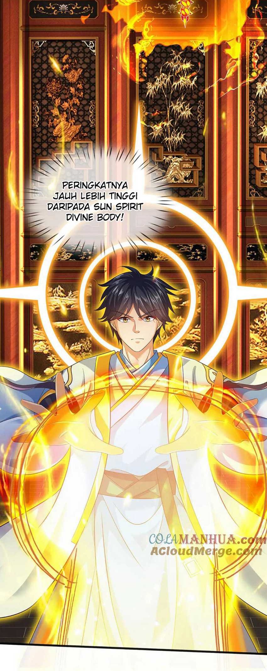 Star Sign In To Supreme Dantian Chapter 262 Gambar 21