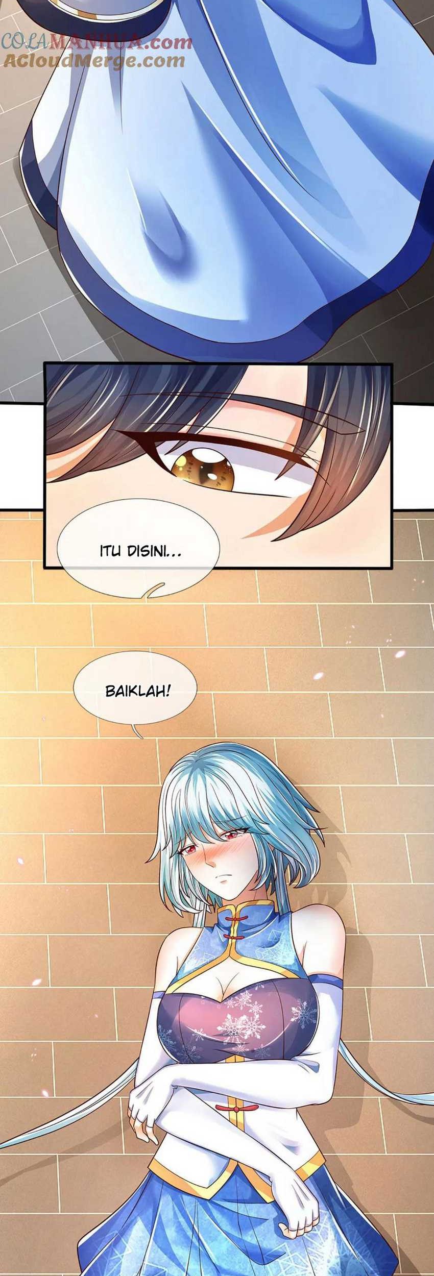 Star Sign In To Supreme Dantian Chapter 262 Gambar 14