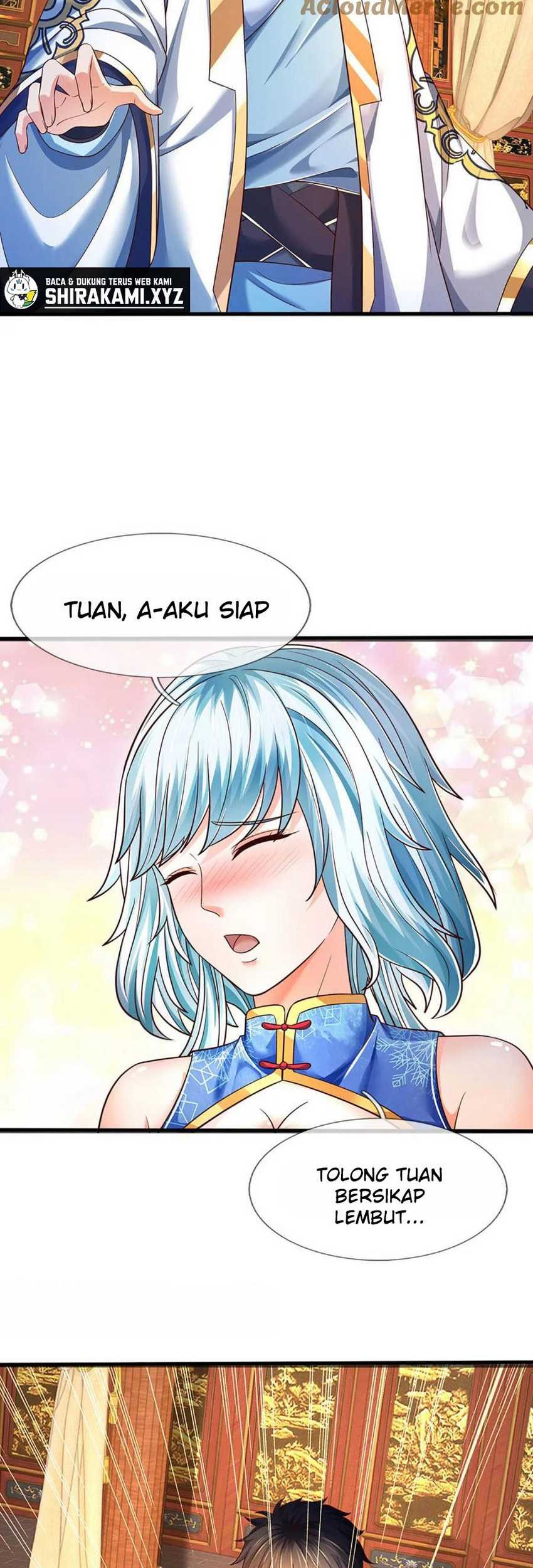 Star Sign In To Supreme Dantian Chapter 262 Gambar 16