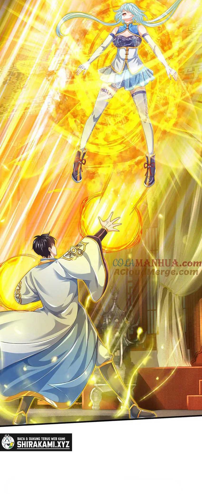 Star Sign In To Supreme Dantian Chapter 262 Gambar 31