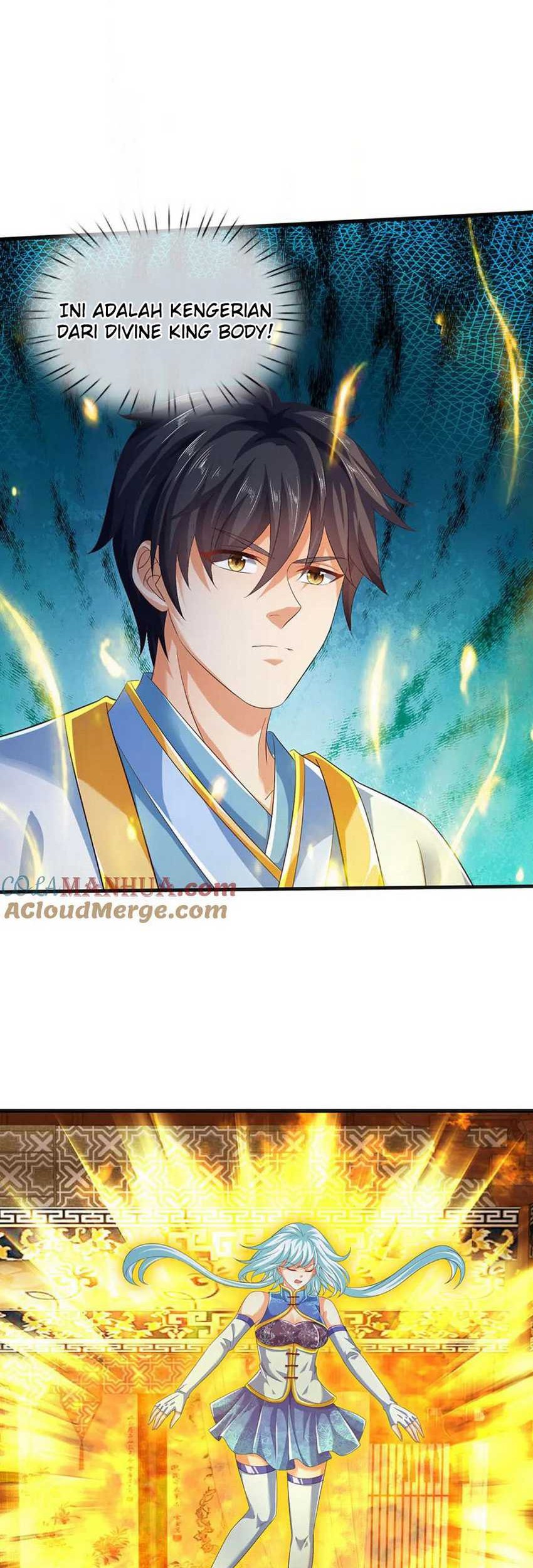 Star Sign In To Supreme Dantian Chapter 262 Gambar 23