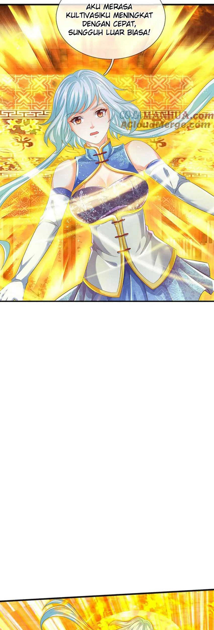 Star Sign In To Supreme Dantian Chapter 262 Gambar 25