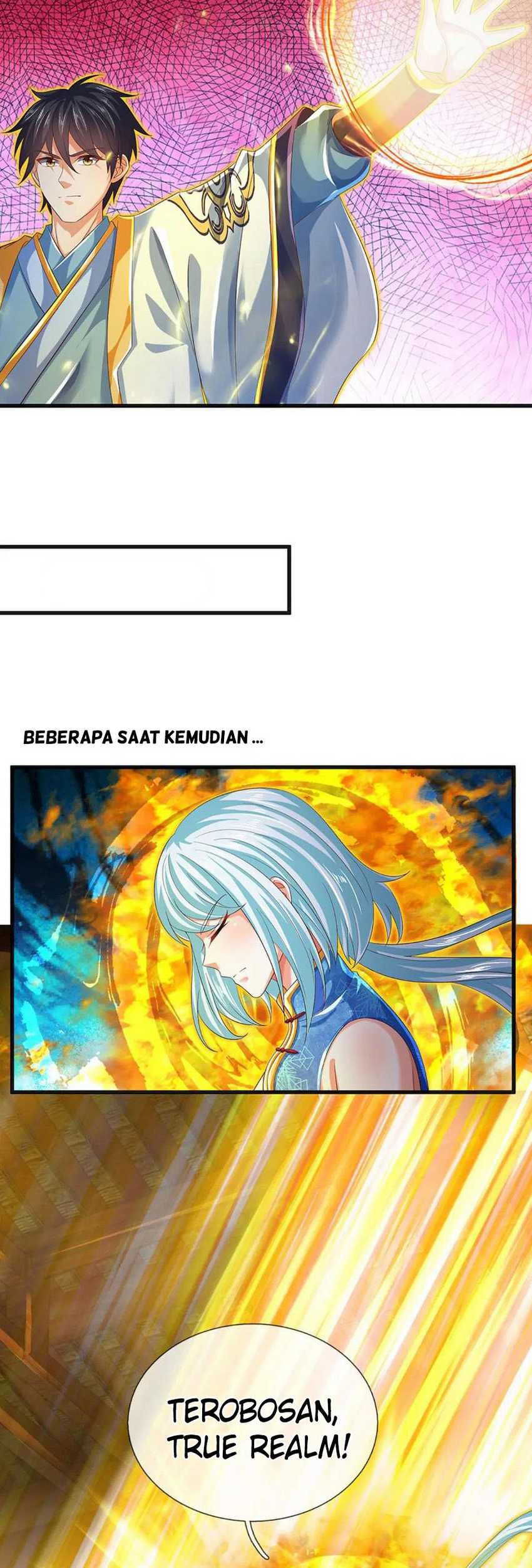 Star Sign In To Supreme Dantian Chapter 262 Gambar 30