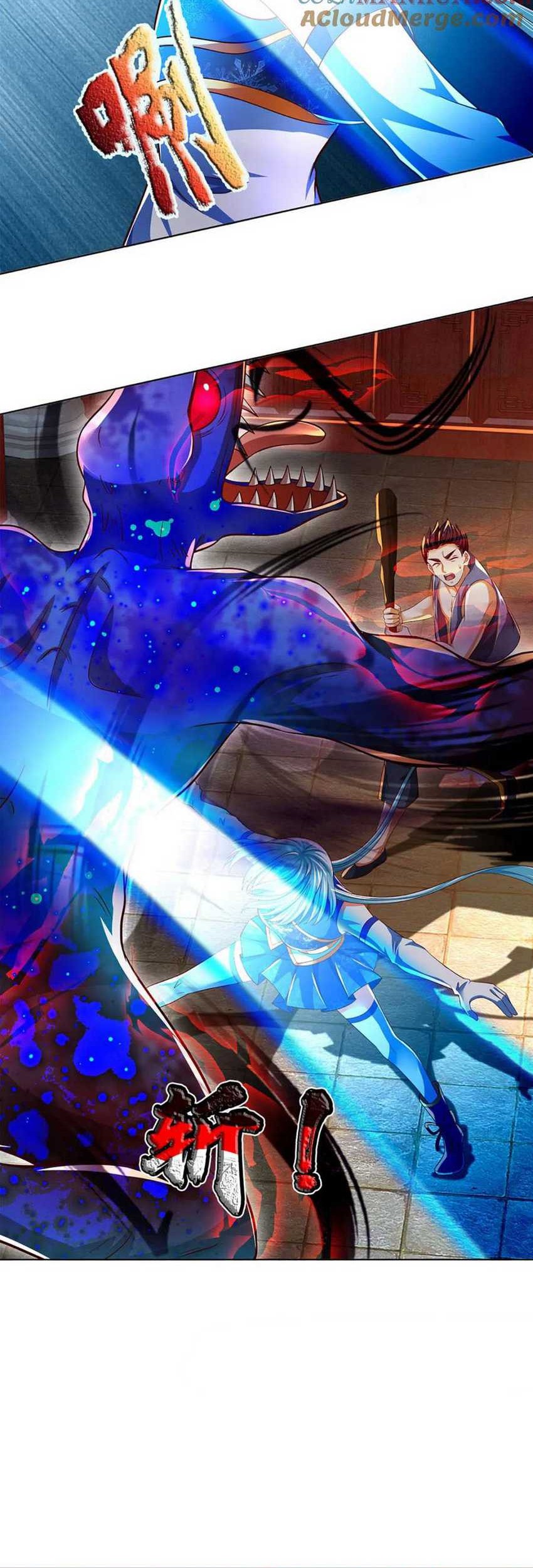 Star Sign In To Supreme Dantian Chapter 261 Gambar 3
