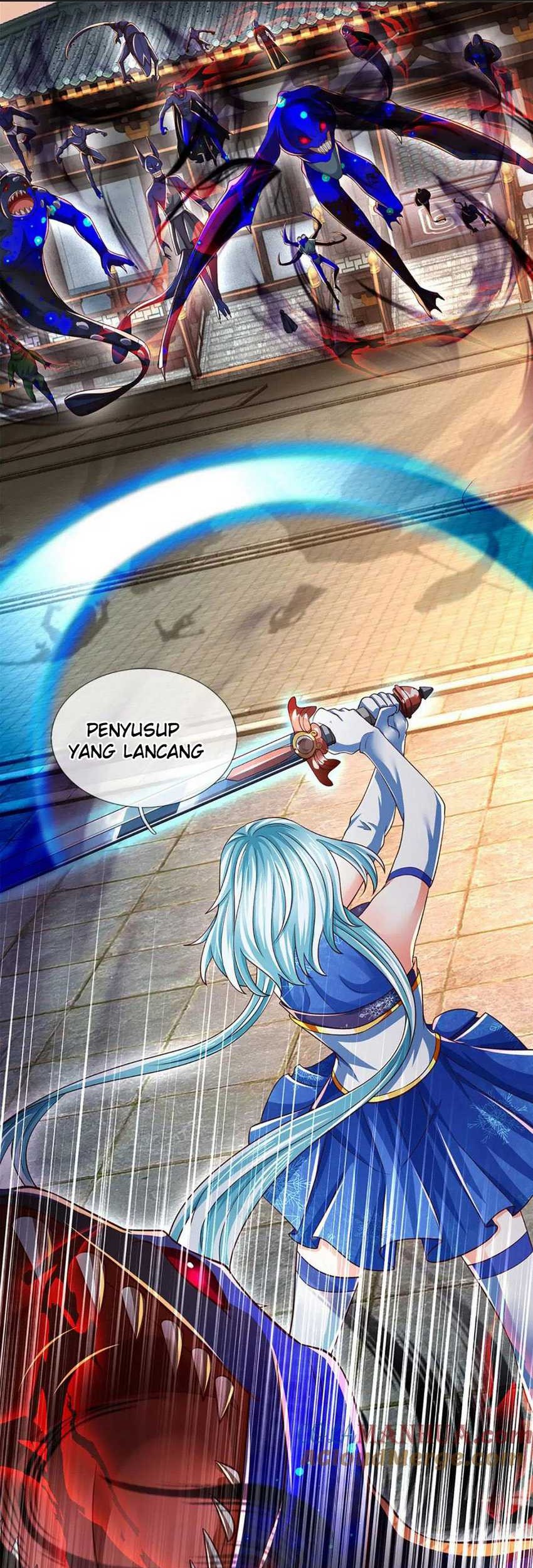 Star Sign In To Supreme Dantian Chapter 261 Gambar 4