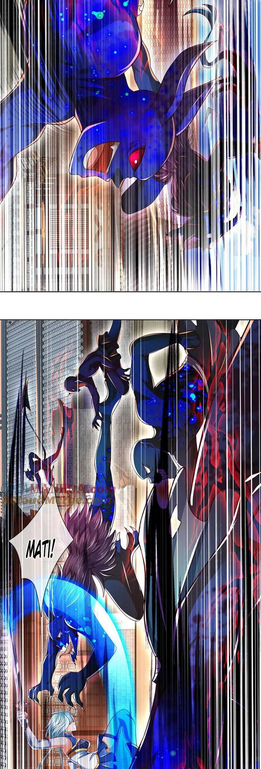 Star Sign In To Supreme Dantian Chapter 261 Gambar 6
