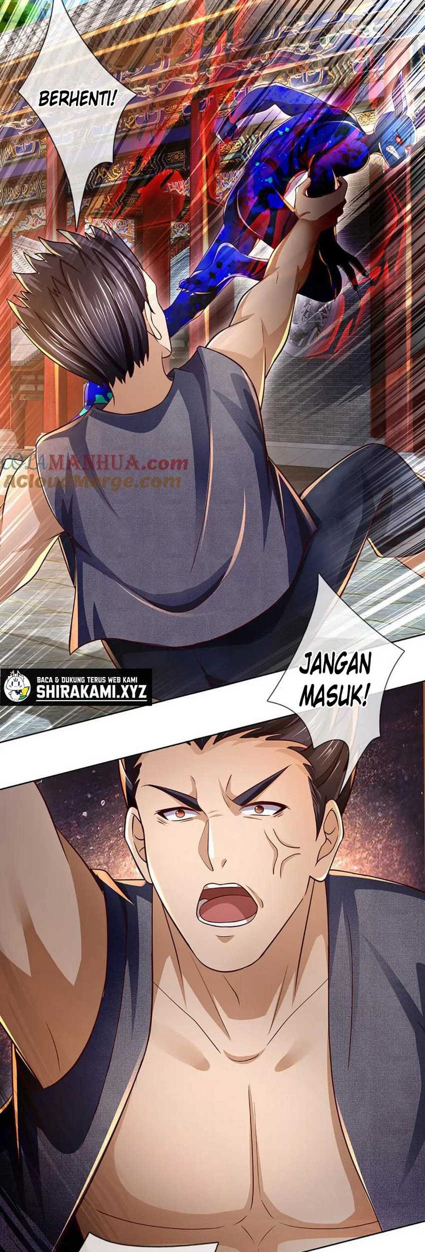 Star Sign In To Supreme Dantian Chapter 261 Gambar 9