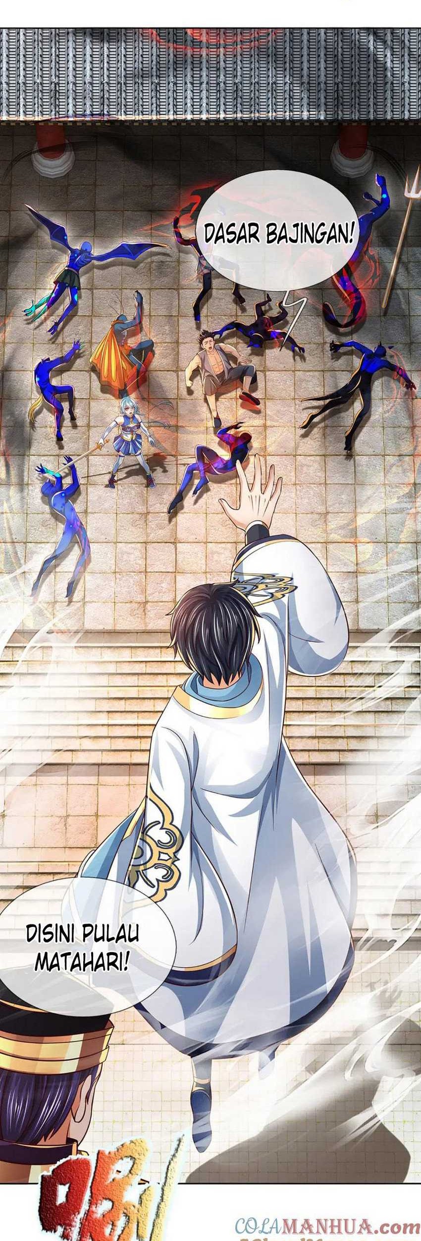 Star Sign In To Supreme Dantian Chapter 261 Gambar 13