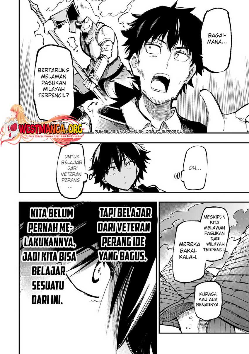 Hitoribocchi no Isekai Kouryaku Chapter 213 Gambar 13