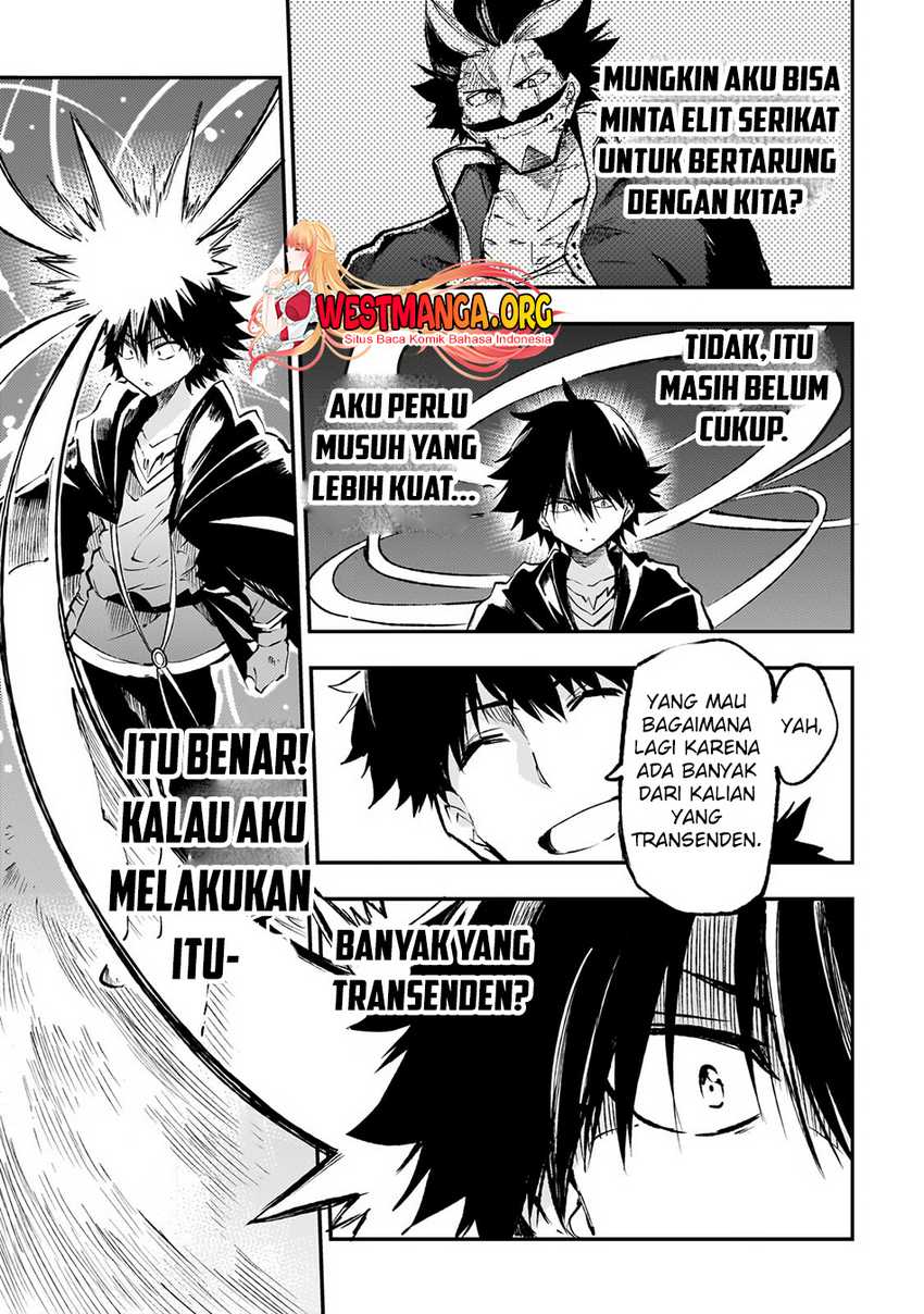 Hitoribocchi no Isekai Kouryaku Chapter 213 Gambar 14