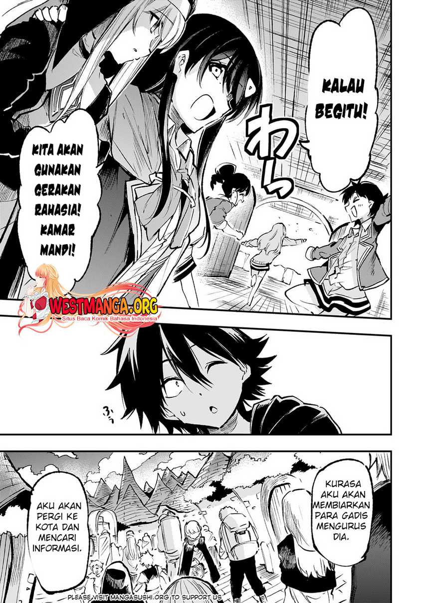Hitoribocchi no Isekai Kouryaku Chapter 213 Gambar 4